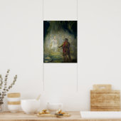 Macbeth Poster (Keuken)