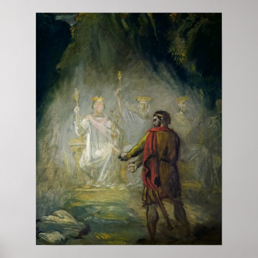 Macbeth Poster (Voorkant)