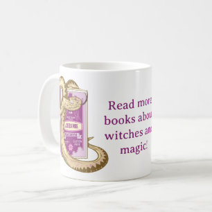 Macbeth Red schrijft over heksen Koffiemok