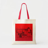 Macbeth Shakespeare, het leven maar een wandelende Tote Bag (Voorkant)