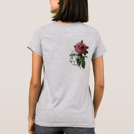 Macbeth Shirt (Achterkant)