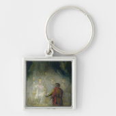 Macbeth Sleutelhanger (Voorkant)