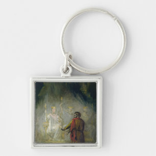 Macbeth Sleutelhanger