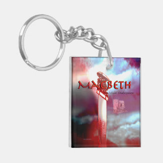 MacBeth Sleutelhanger