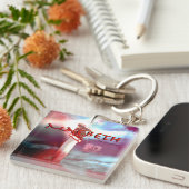 MacBeth Sleutelhanger (Voorkant Rechts)