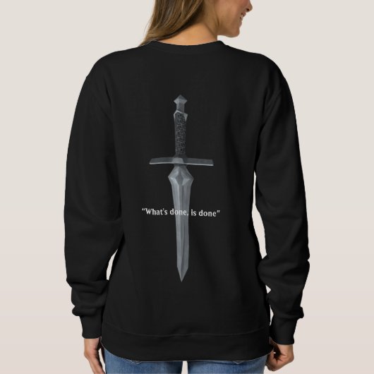 MacBeth sweatshirt (Achterkant)