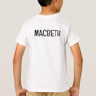 Macbeth T-shirt