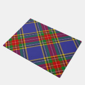 MacBeth Tartan heeft een Schots patroonpatroon Deurmat (Schuin)