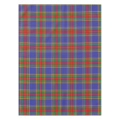 MacBeth Tartan heeft een Schots patroonpatroon Tafelkleed (Voorkant)