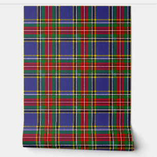 MacBeth Tartan Plaid Schotse Clan Behang