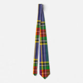 MacBeth Tartan Plaid Scottish Pattern Neck Tie Stropdas (Achterkant)