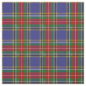 MacBeth Tartan Print Stof (Swatch)