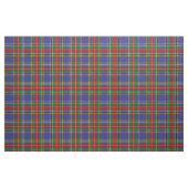 MacBeth Tartan Print Stof (Fat Quarter)