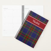 MacBeth Tartan Pset Planner (Display)