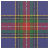 MacBeth Tartan Stof (Close Up)