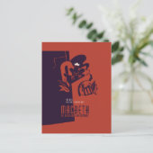 MacBeth William Shakespeare Briefkaart (Staand voorkant)