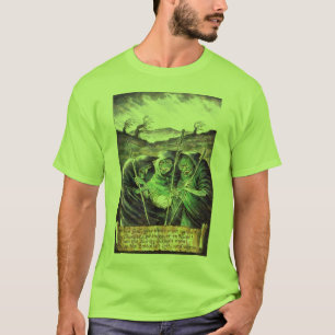 Macbeth Witches Halloween T-Shirt