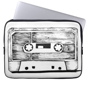 Macbook 13"3 Sleeve 2-cassette