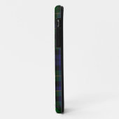 MacBride Clan Tartan Pset iPhone 5S Case (Achterkant/links)