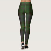 MacBride Tartan Clan Pset Leggings (Achterkant)