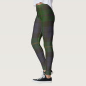 MacBride Tartan Clan Pset Leggings (Links)