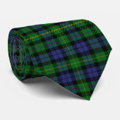 MacBride Tartan Stropdas (Opgerold)