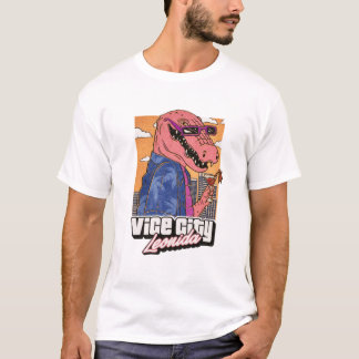 Macca de Alligator T-shirt