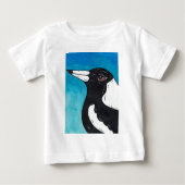 Macca the Magpie (Voorkant)