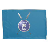 Maccabee Shield and Spears Kussensloop (Voorkant)