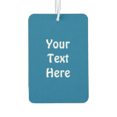 Maccabee Shield and Spears Luchtverfrisser (Achterkant)