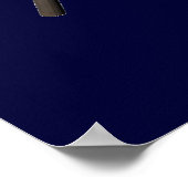 Maccabee Shield and Spears Poster (Hoek)