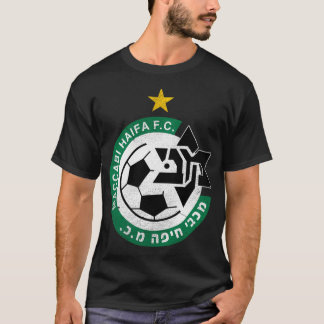 Maccabi Haifa FC Voetbalteam Nederland T-shirt