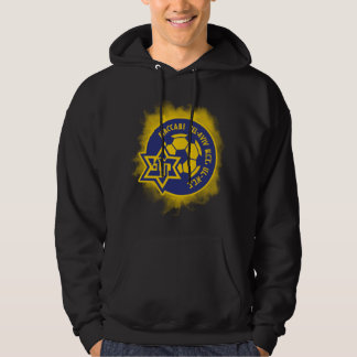 Maccabi Tel Aviv FC-Football club Israël Hoodie