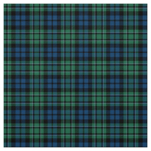 MacCallum Ancient Tartan Stof (Swatch)