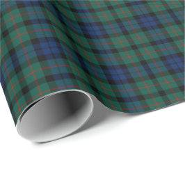 MacCallum Clan Tartan Cadeaupapier