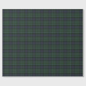 MacCallum Modern Original Scottish Tartan Cadeaupapier (Vlak)