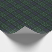MacCallum Modern Original Scottish Tartan Cadeaupapier (Hoek)