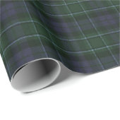 MacCallum Modern Original Scottish Tartan Cadeaupapier (Rol Hoek)
