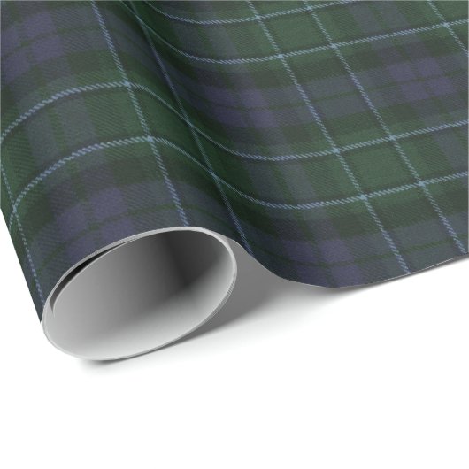 MacCallum Modern Original Scottish Tartan Cadeaupapier (Rol Hoek)