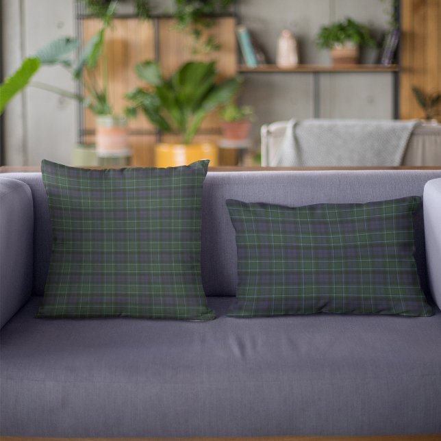 MacCallum Modern Original Scottish Tartan Kussen (Creator heeft geüpload)