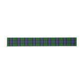 MacCallum Schotse Tartan Belly Band Uitnodigingen Wikkel (Vlak)