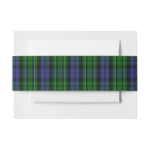 MacCallum Schotse Tartan Belly Band