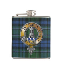 MacCallum Tartan & Badge