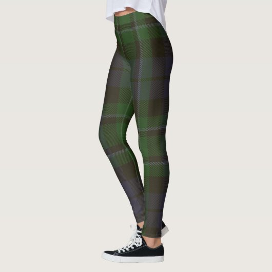 MacCallum Tartan Clan Pset Leggings (Links)