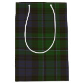 MacCallum Tartan Medium Cadeauzakje (Voorkant)