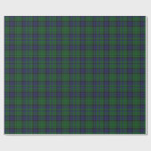 MacCallum Tartan Pset Wrapping Paper Cadeaupapier (Vlak)