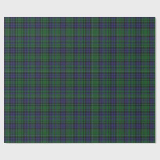 MacCallum Tartan Pset Wrapping Paper Cadeaupapier (Vlak)