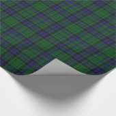 MacCallum Tartan Pset Wrapping Paper Cadeaupapier (Hoek)
