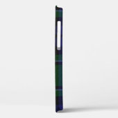 MacCallum Tartan Schotse ruit Case-Mate iPhone Case (Achterkant / Links)