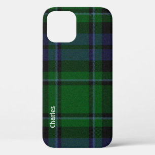 MacCallum Tartan Schotse ruit Case-Mate iPhone Case